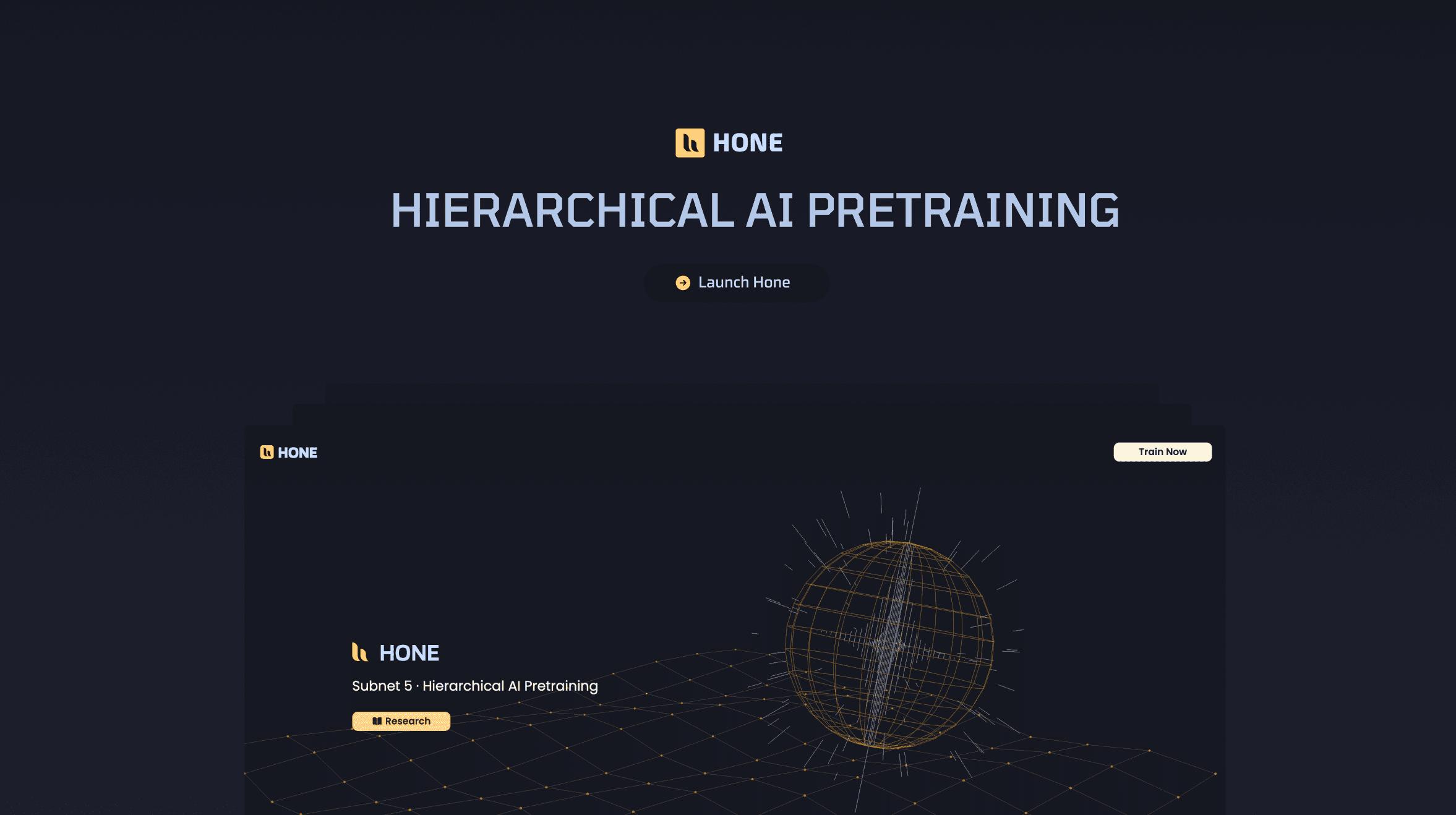 Hone Training