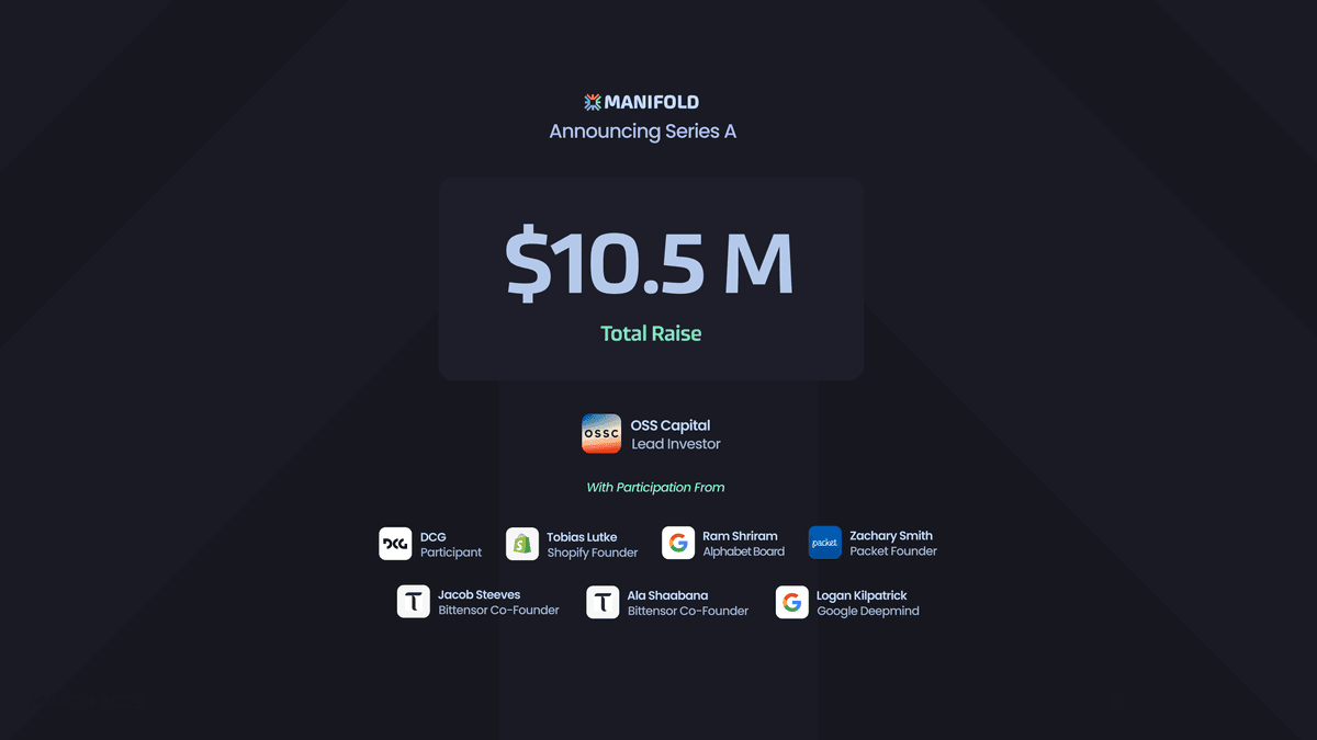 Series A Announcement